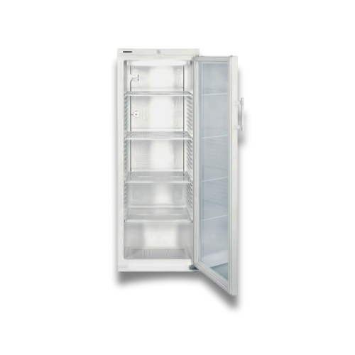Premium Kühlschrank Glastür 160cm