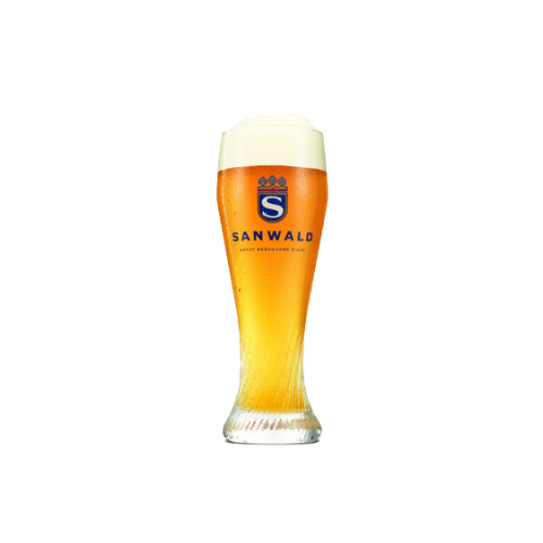 SW Weizen 0,5l Glas WEIZENBIERGLAS