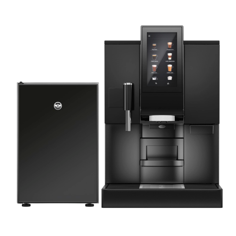 WMF 1100S Kaffeevollautomat mit Milchkühler